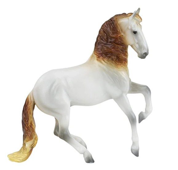 ✨正規店仕入れの✨ Breyer Traditional Two-Stall Horse Barn Toy