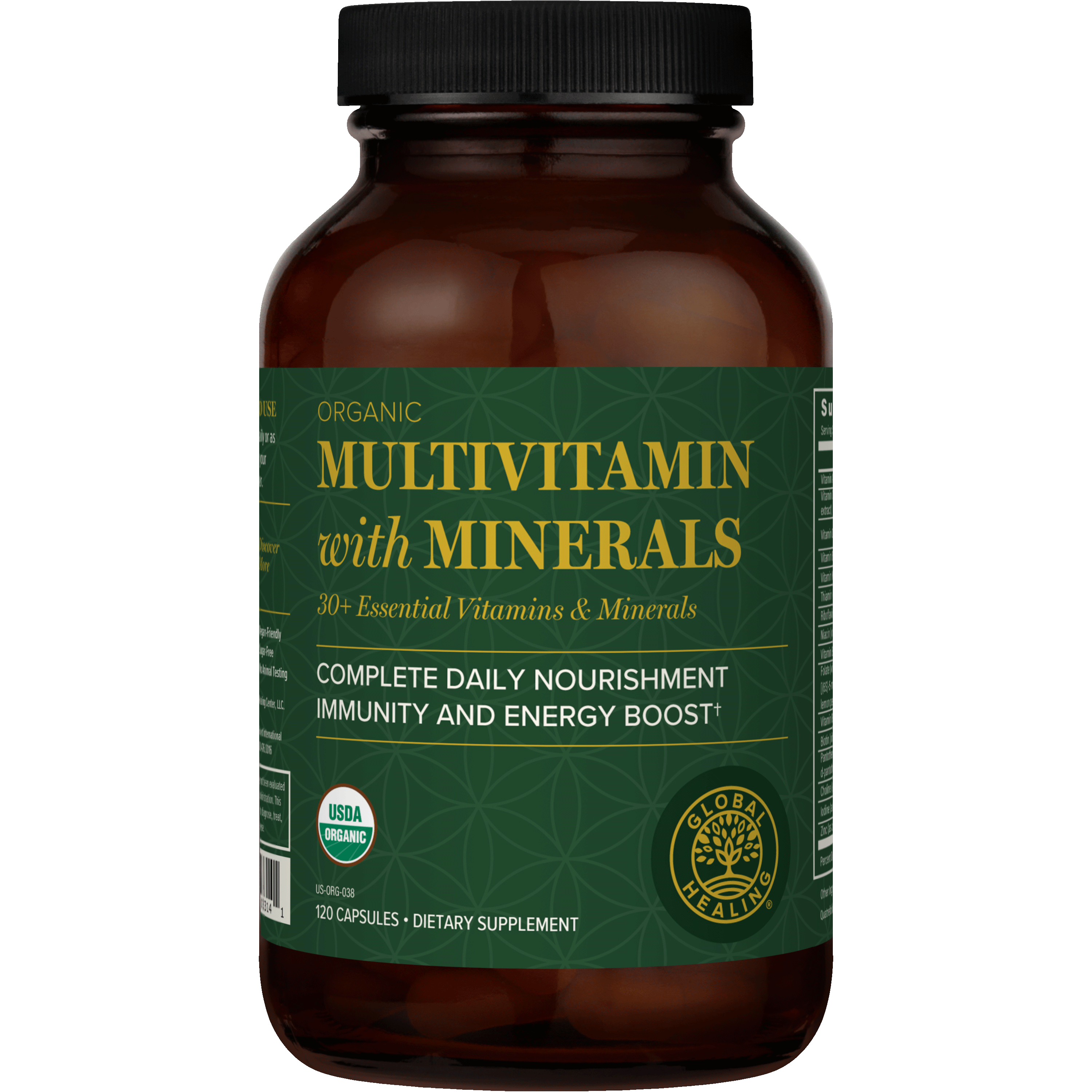 Multivitamin with Minerals