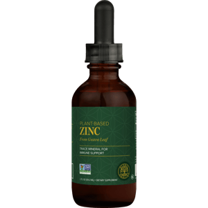 liquid zinc bottle