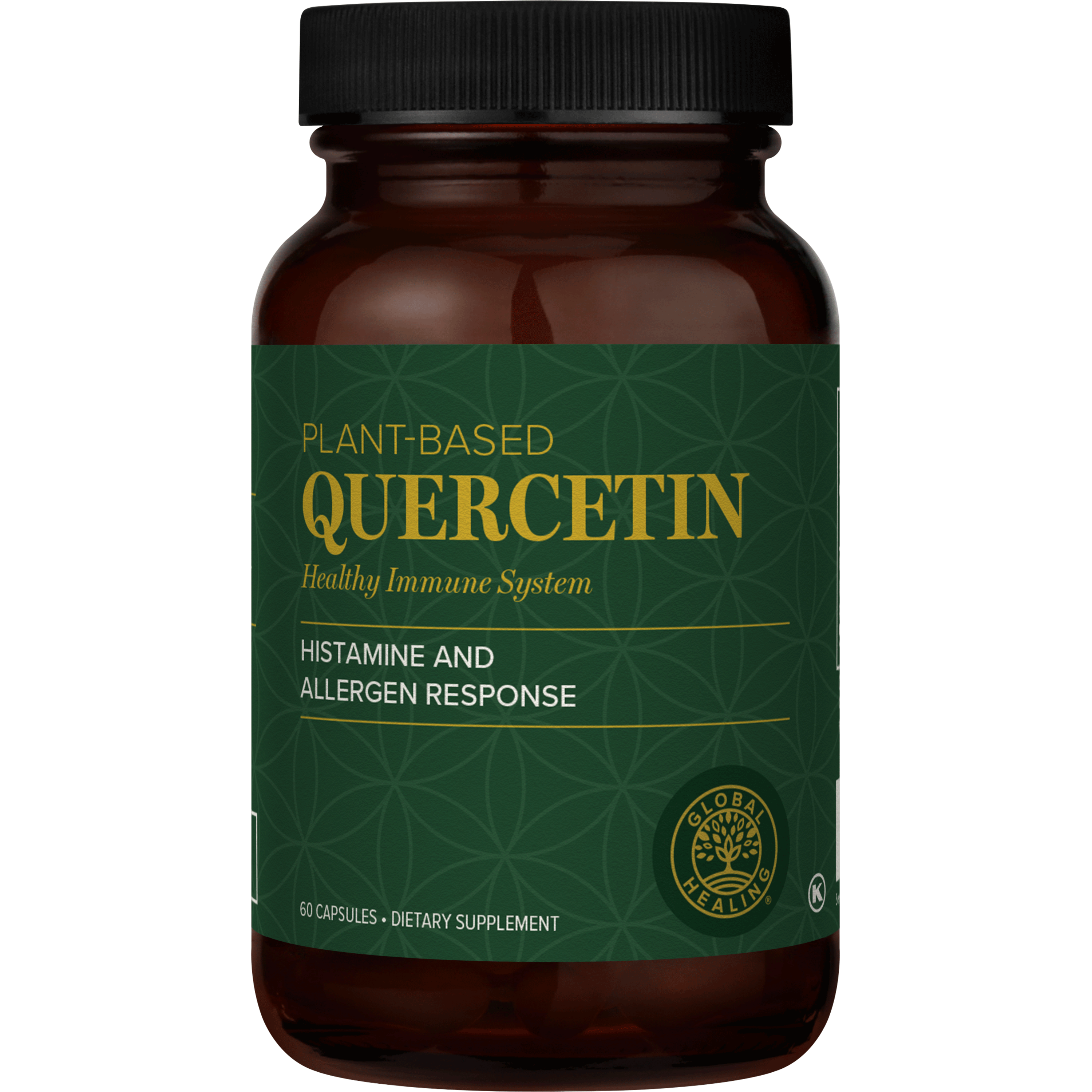 Plant-Based Quercetin - Loyalty Rewards - Global Healing product image