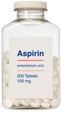 Aspirin and Crohn's Disease