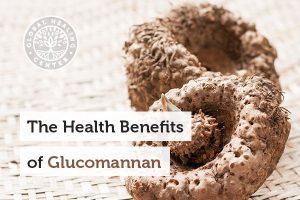 Glucomannan can help reduce food craving.