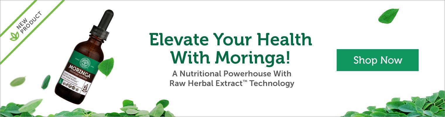 Moringa Supplement