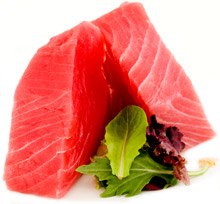 Tuna-Foods High in Vitamin D