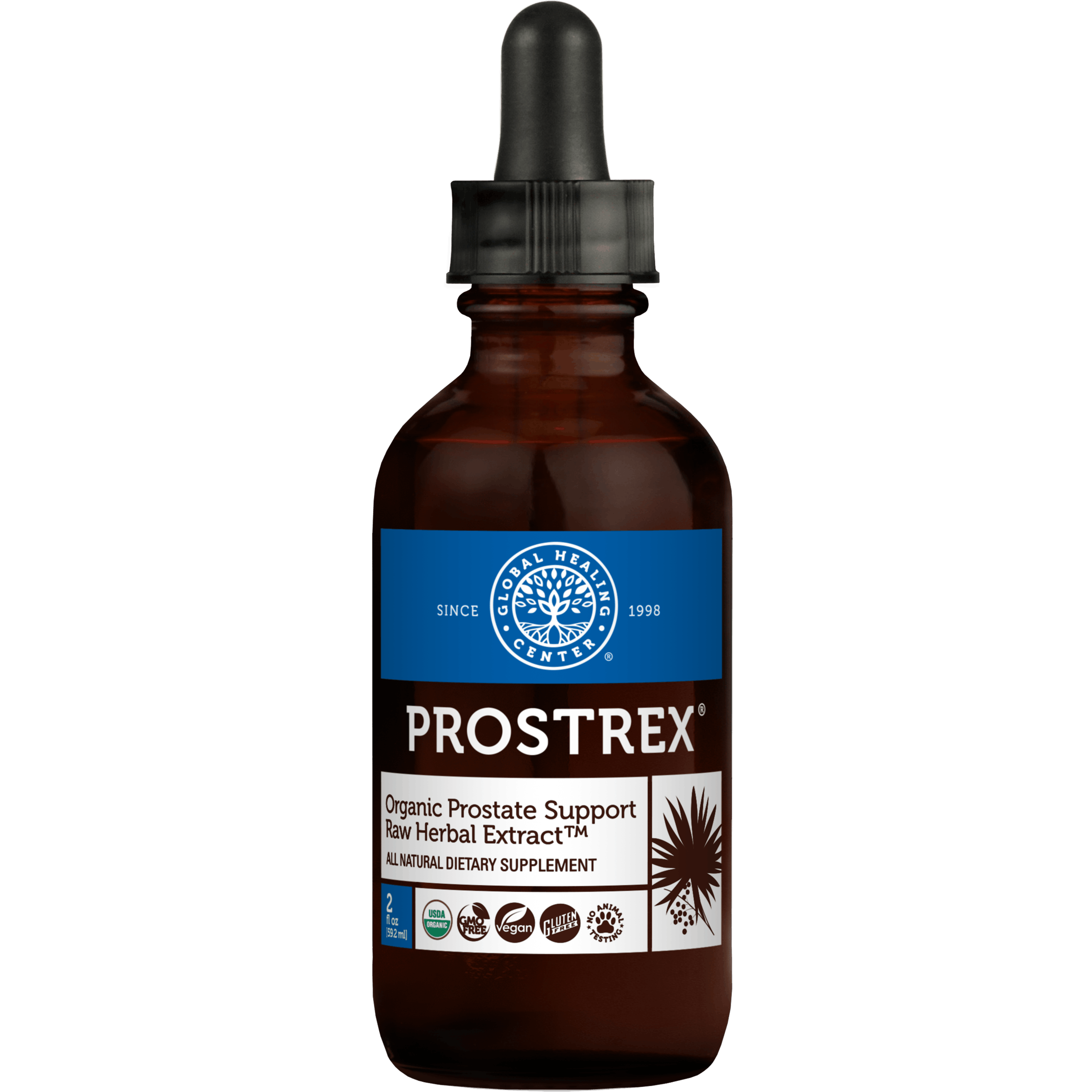 Prostrex\u00ae | All Natural Prostate Health Supplement \u2013 Global Healing