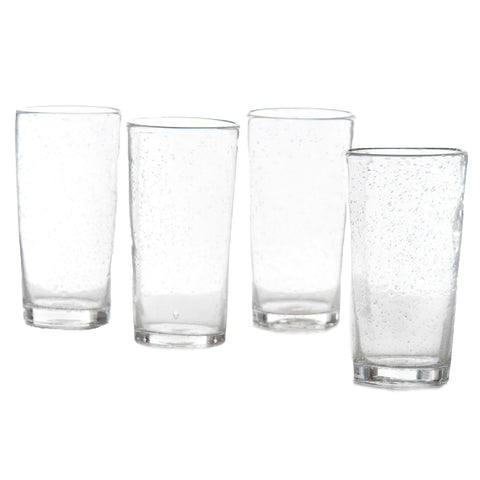 Bubble Glassware 