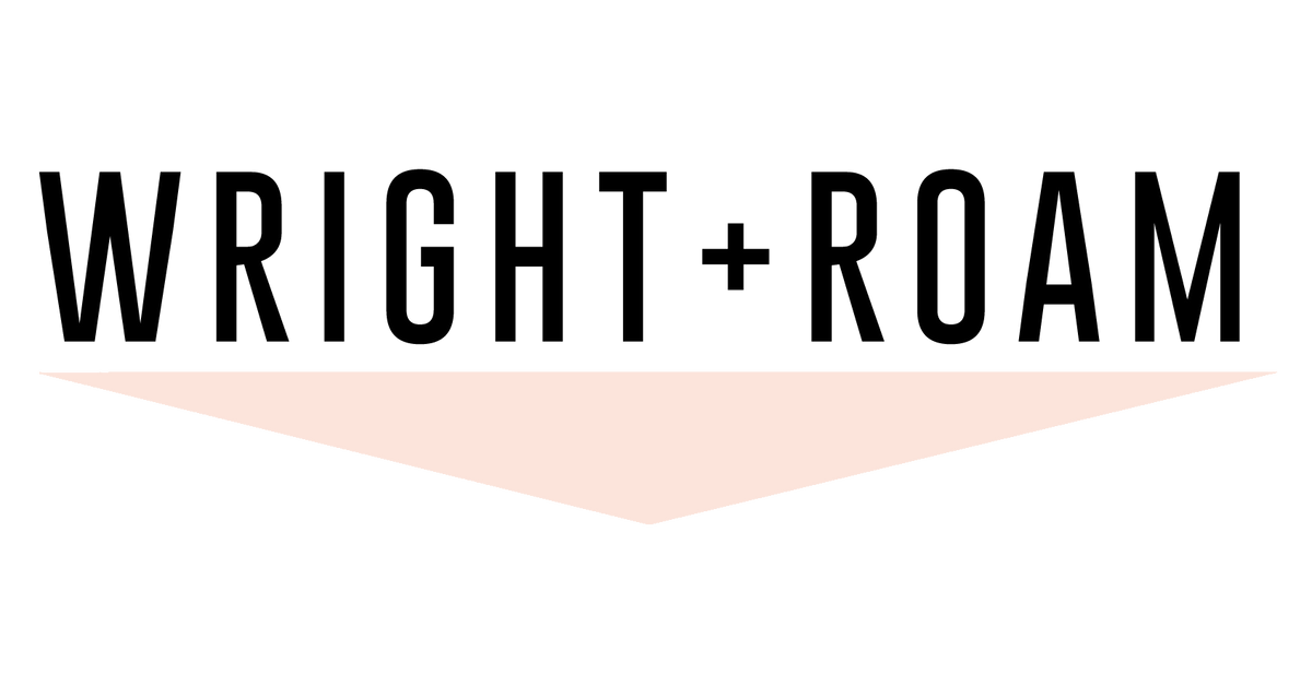 Wright + Roam