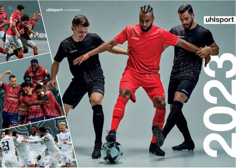 Uhlsport Team Wear catalogue 2023