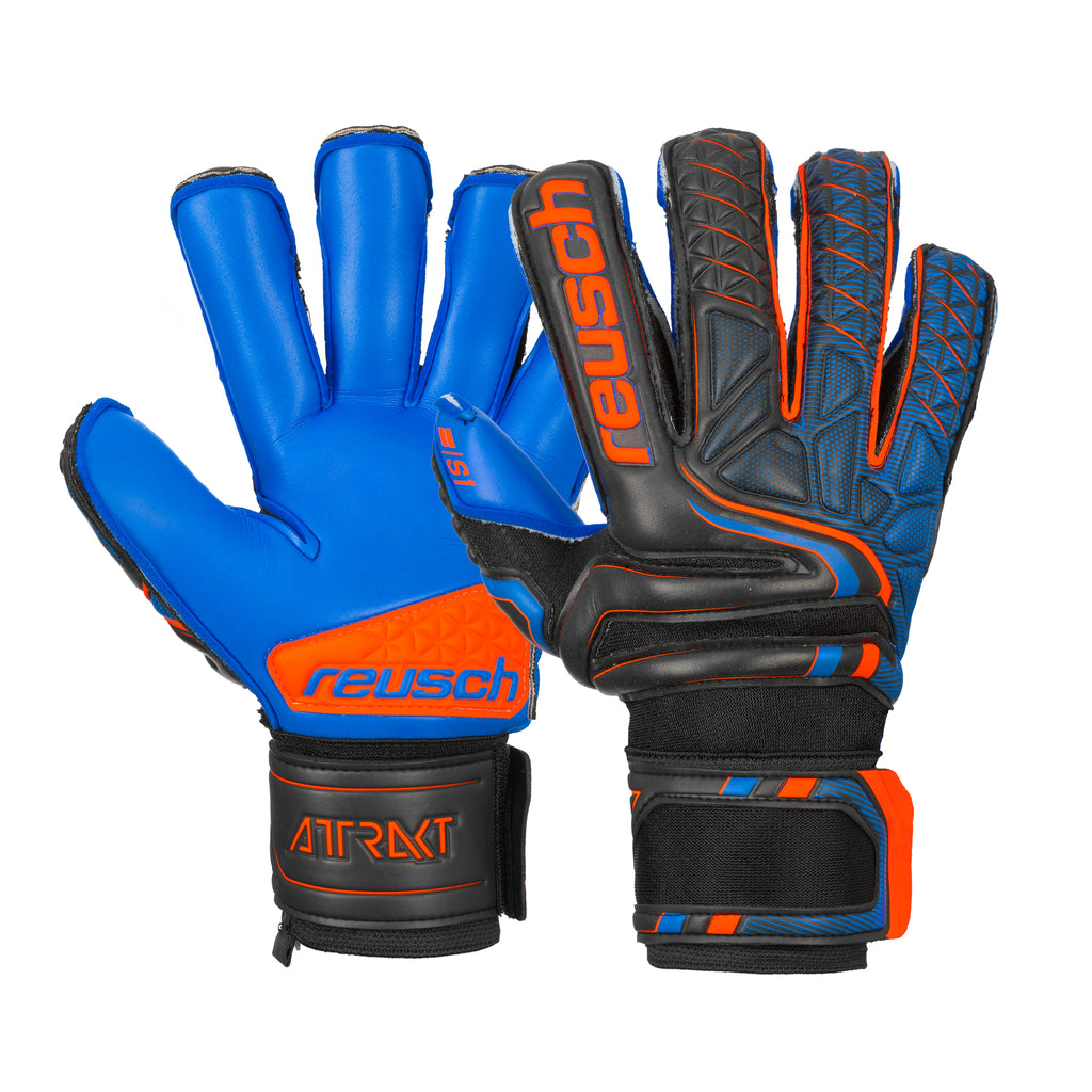 reusch attrakt s1 evolution finger support