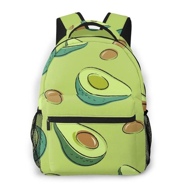 Avocado 2021 Backpack - avocado-plush-store