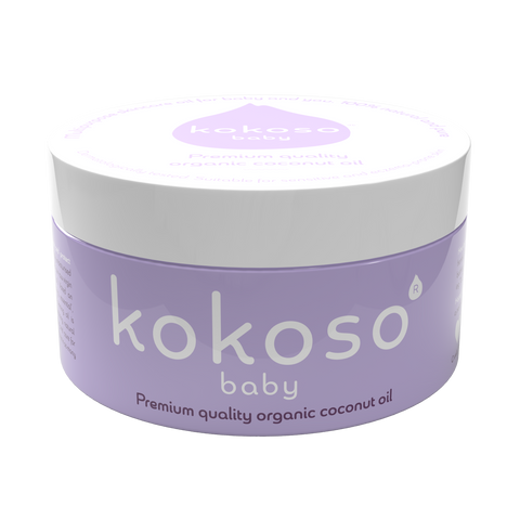 Kokoso Baby Coconut Oil