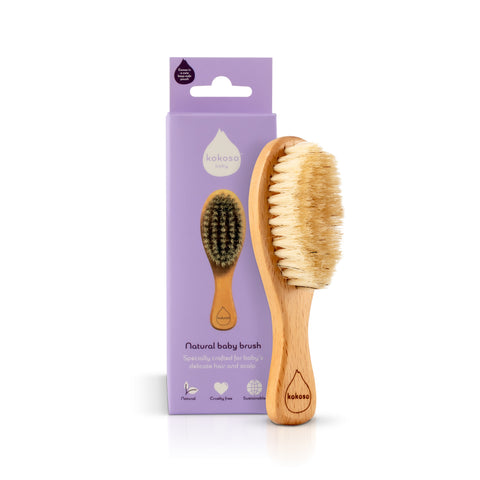 Kokoso Baby Brush