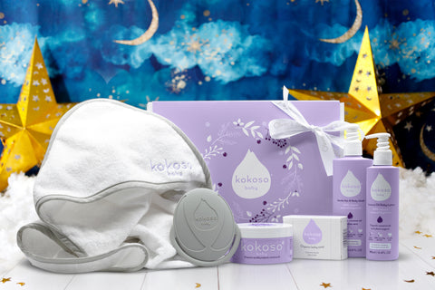 Kokoso Baby Christmas Gift Set