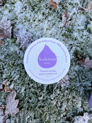 Kokoso Baby Coconut Oil