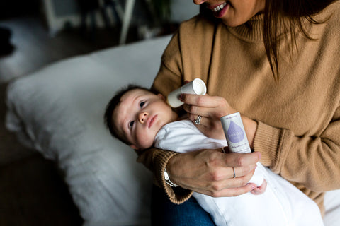 How to use Kokoso Baby Soft Balm Stick