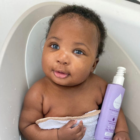 Baby Cleanser