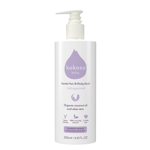 Kokoso Baby Shampoo