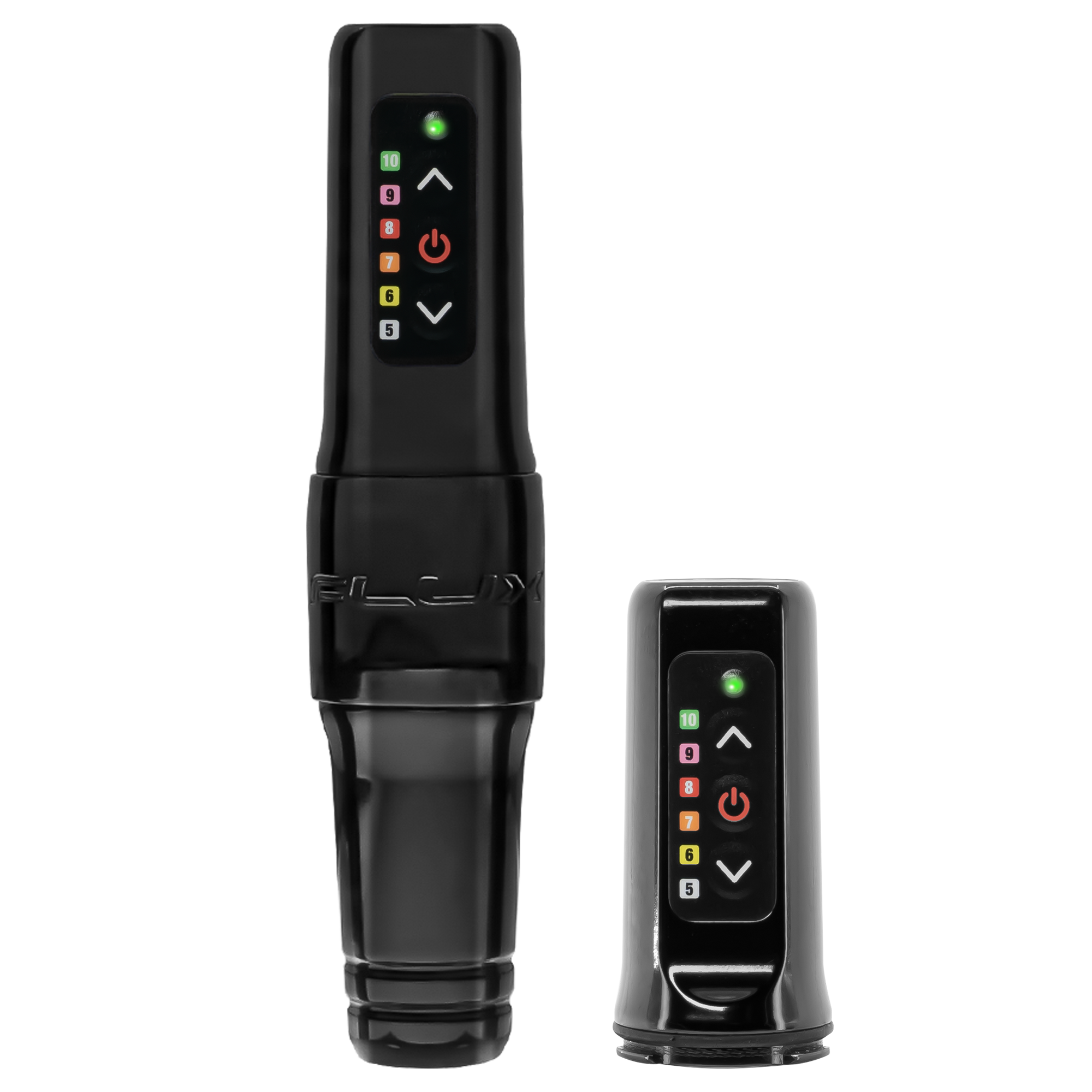 Flux Mini Stealth 3.0 + 2 Battery Packs