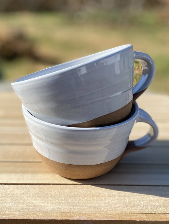 State Mugs  Acorn Pottery - Custom Logo Mugs