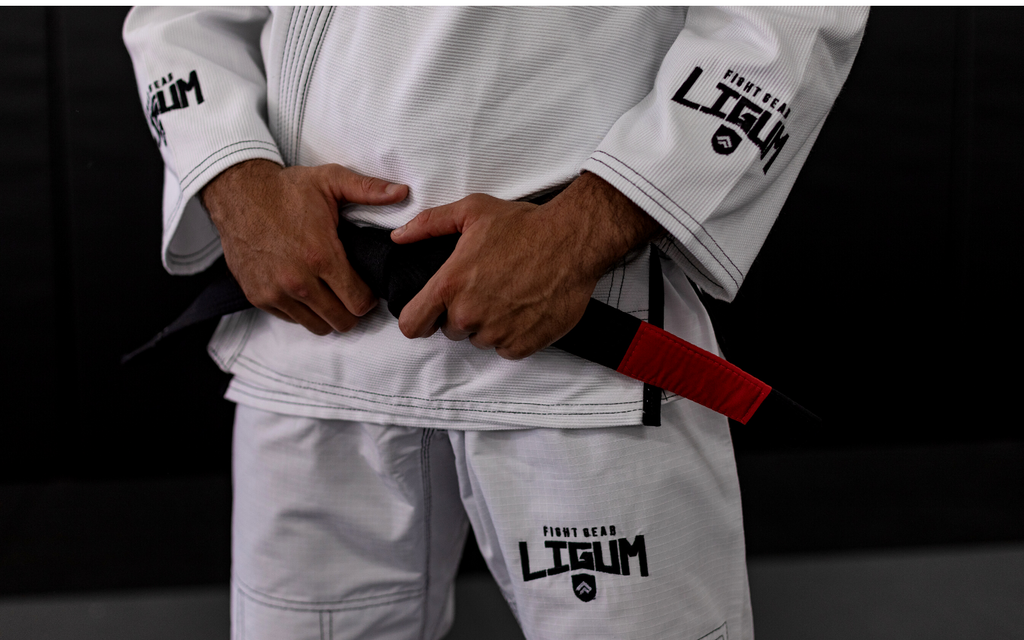 Jiu Jitsu Gi