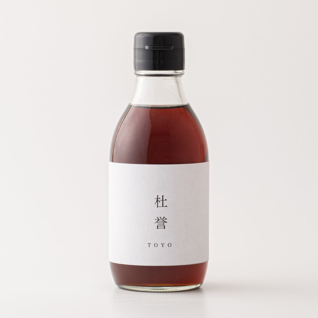 柚子ポン酢 PONZU 200ml – 杜誉