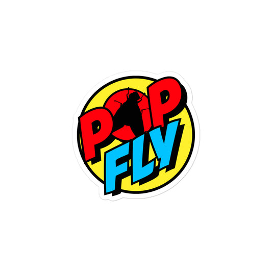 The Evil Empire Sticker – Pop Fly Pop Shop