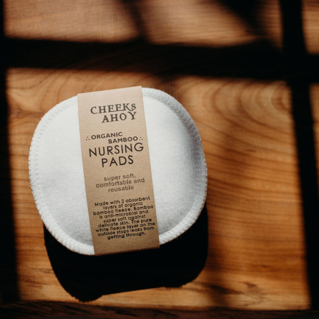 Pre-Rolled Reusable Non•Paper Towels – Cheeks Ahoy