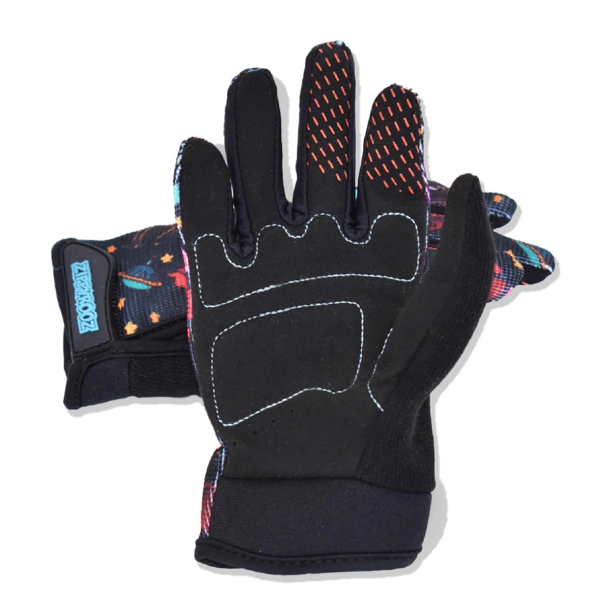 zippyrooz bike gloves