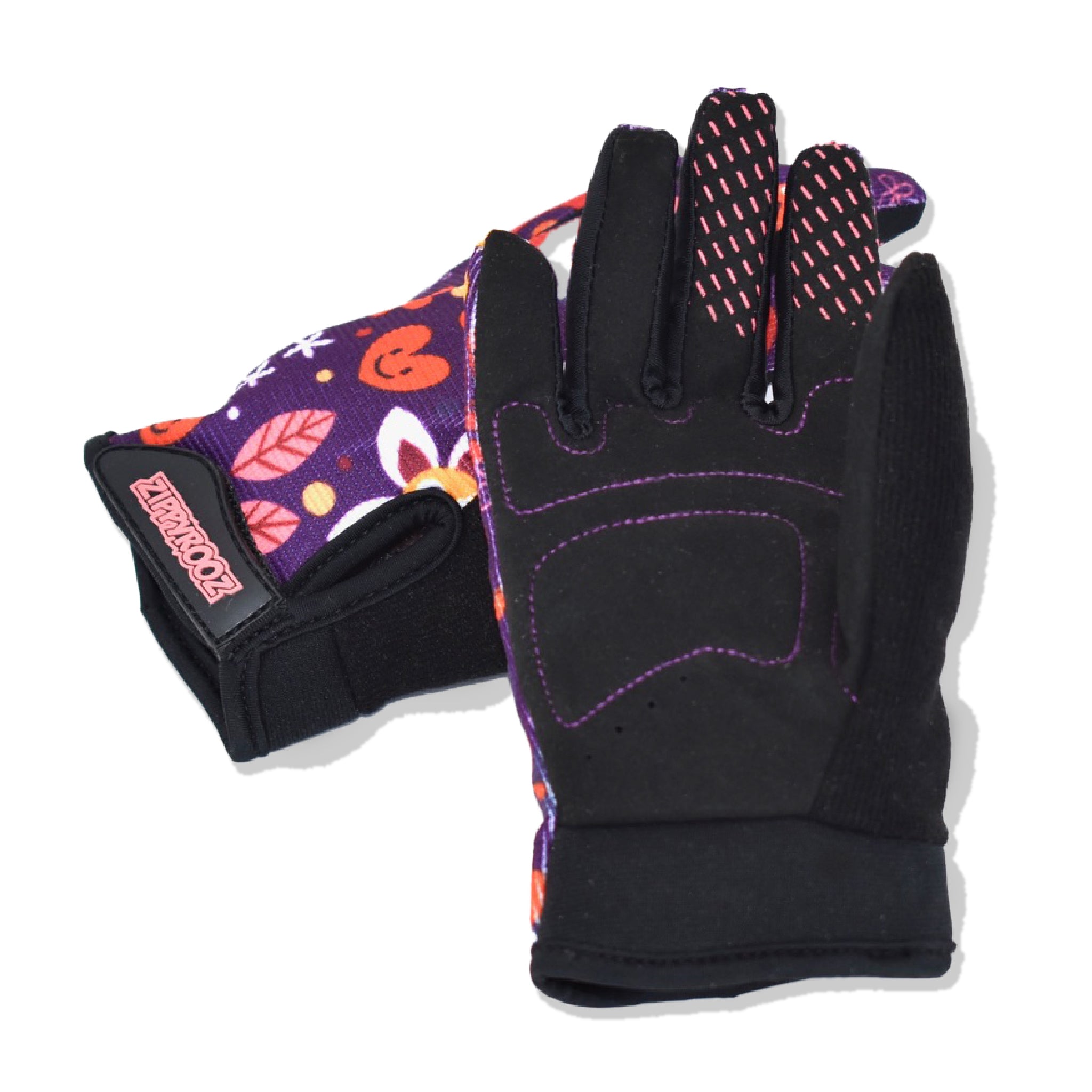 zippyrooz bike gloves