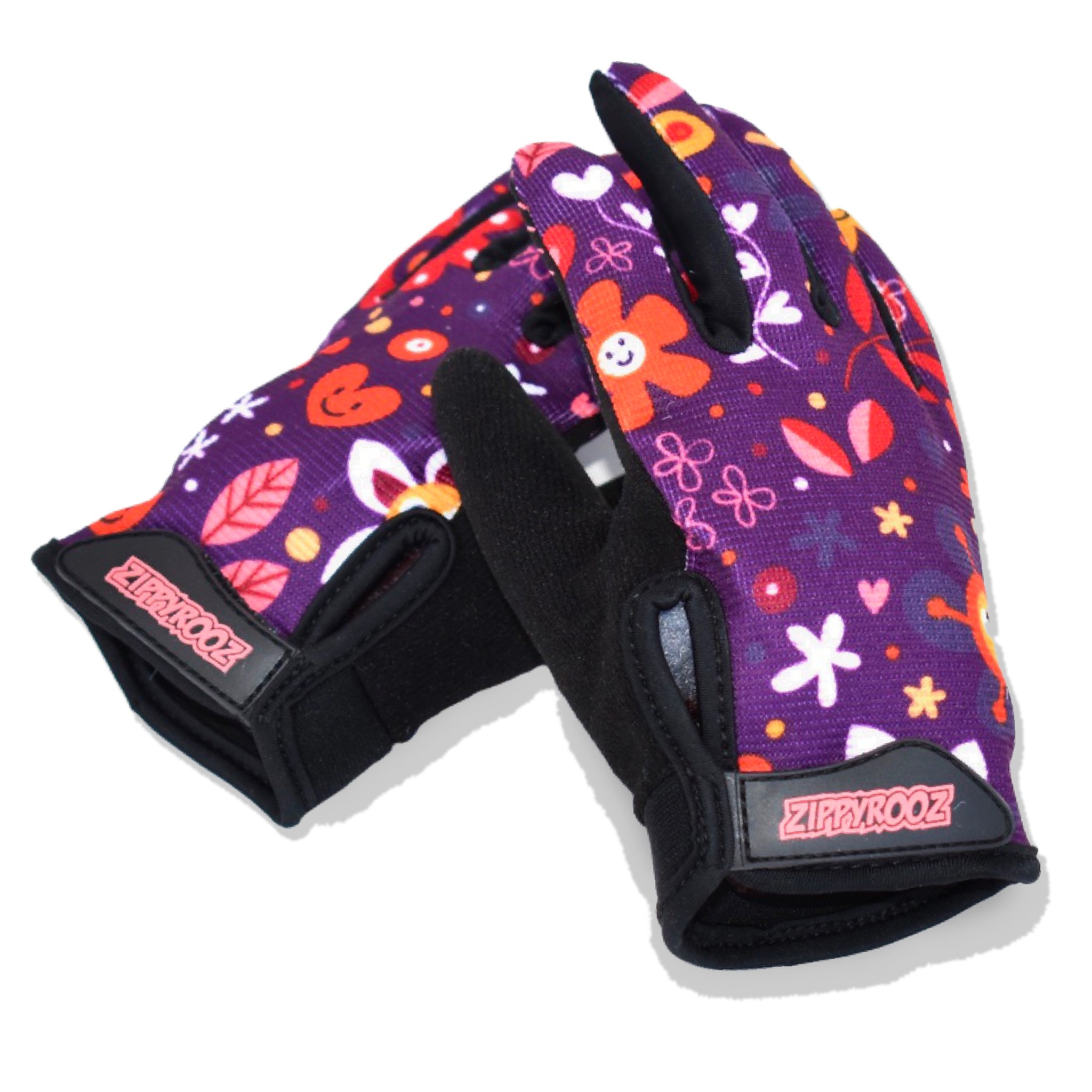 zippyrooz bike gloves