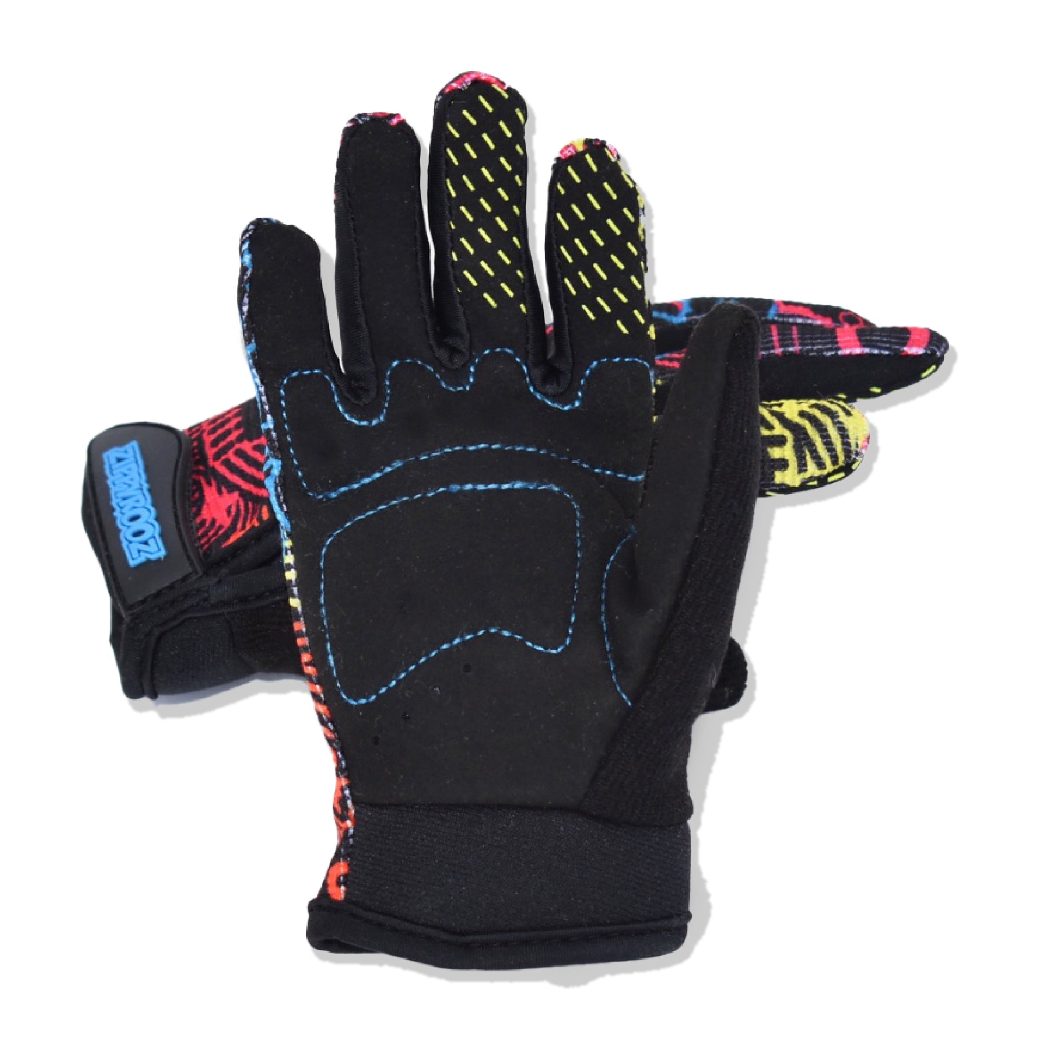 zippyrooz bike gloves