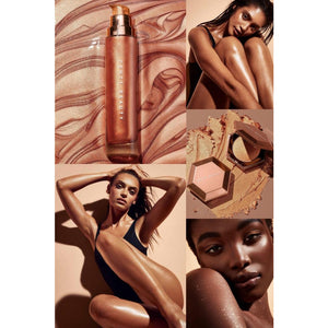 FENTY BEAUTY by Rihanna Body Lava Body Luminizer - Cognac Candy