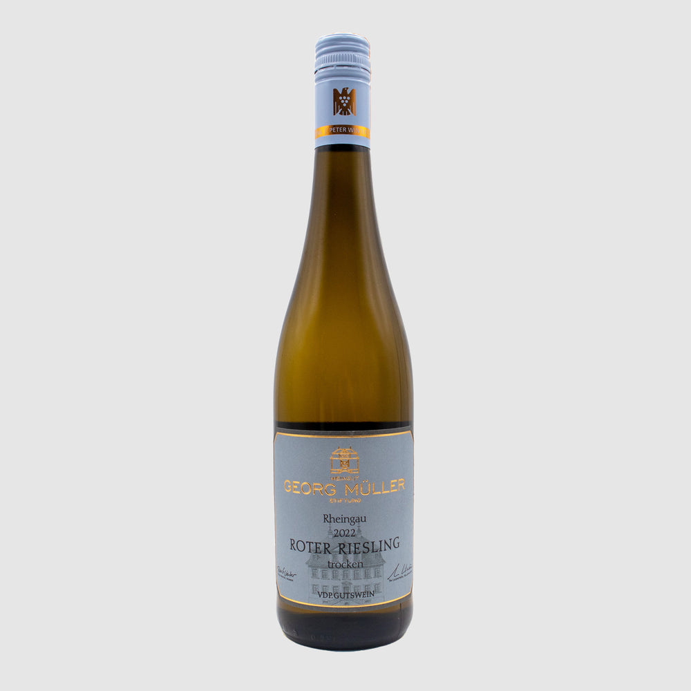 Georg Weingut trocken Riesling VDP.GUTSWEIN Stiftung Müller 2022 –