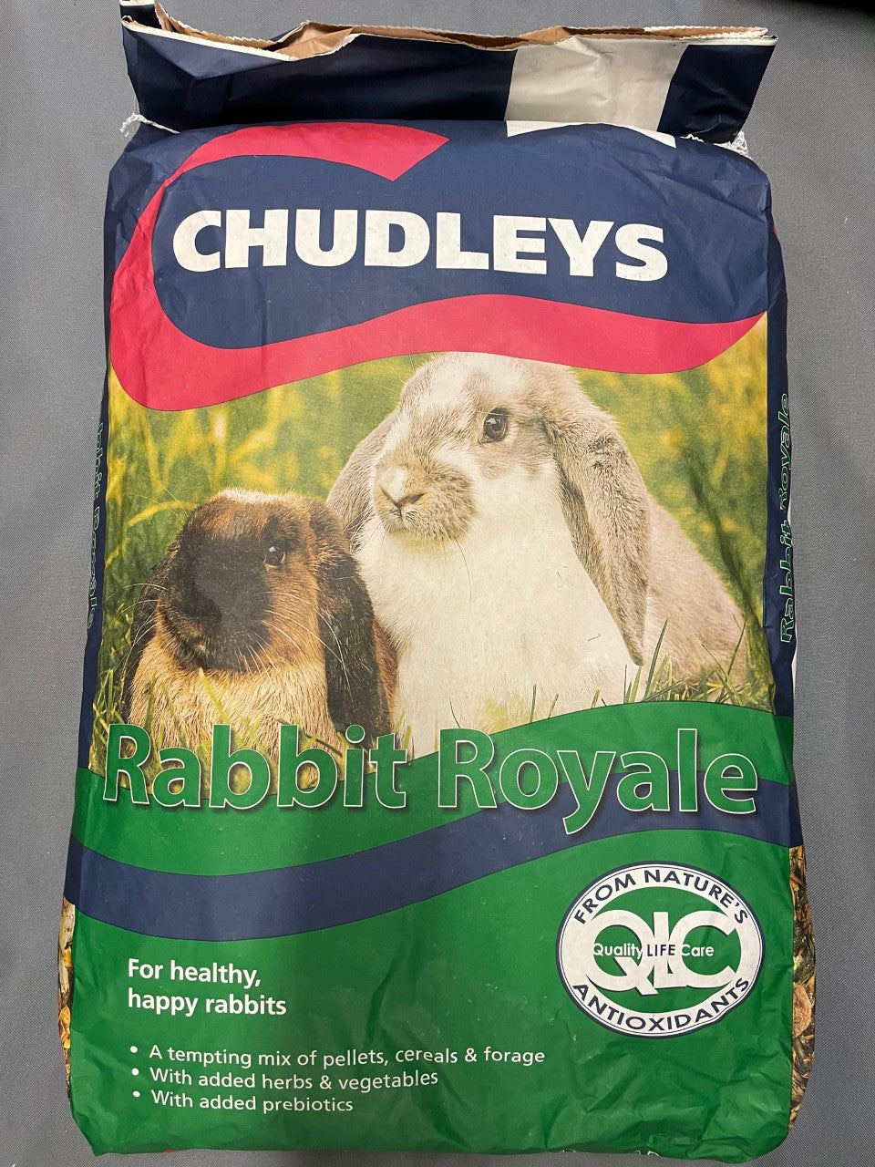 rabbit royale