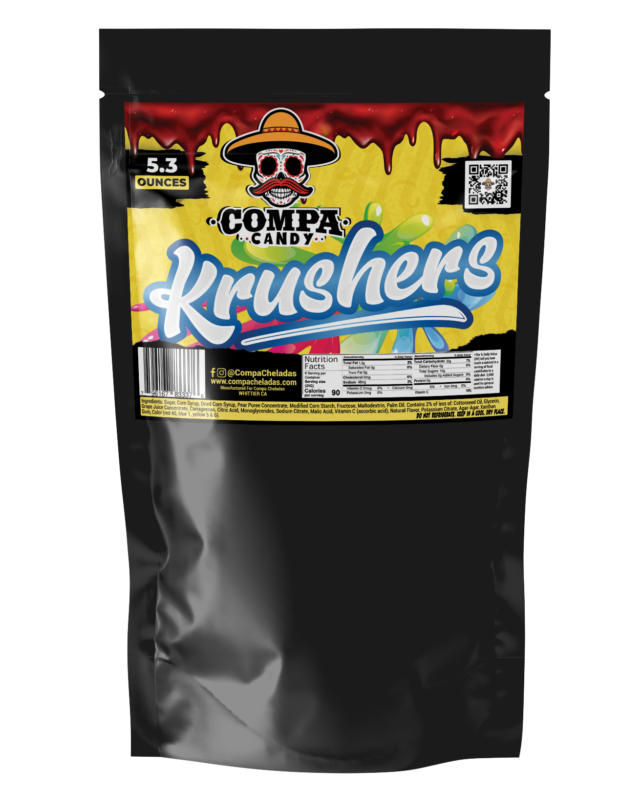 Krushers