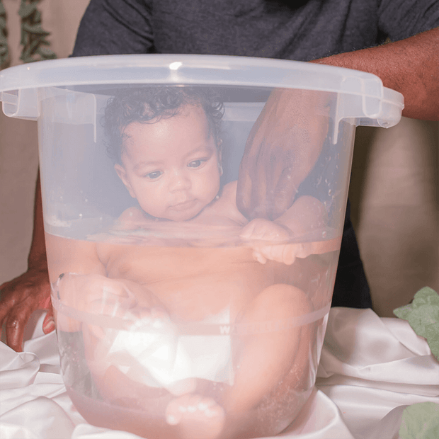 apotheek deken Afhankelijk Tummy Tub® babybadje – Tiny Library