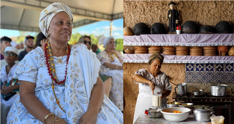 imagem-yalorixá-Mãe-Neide-Oyá-D’Oxum