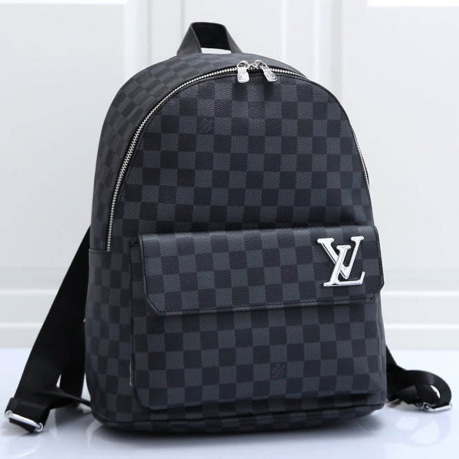 Louis Vuitton LV Monogram Canvas Shoulder Bag Backpack