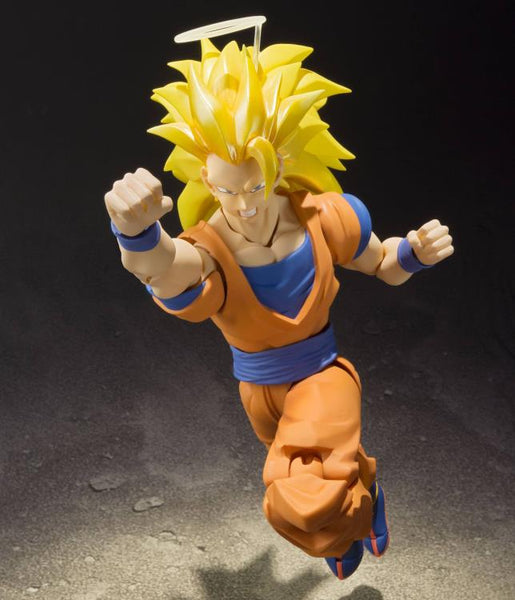 super saiyan 3 goku reissue