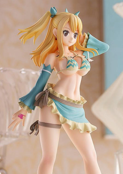 Fairy Tail Pop Up Parade Lucy Heartfilia Aquarius From Ver The Anime Collector