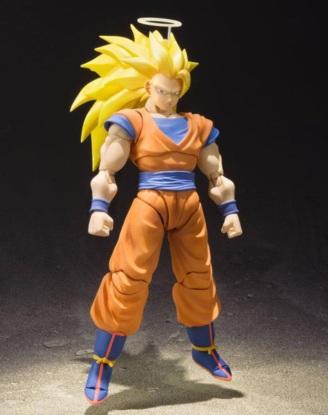 super saiyan 3 goku reissue