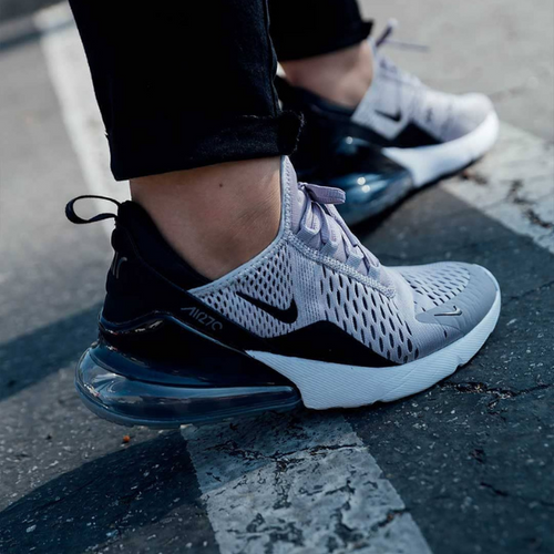 NIKE AIR MAX 270 BLACK HOT –