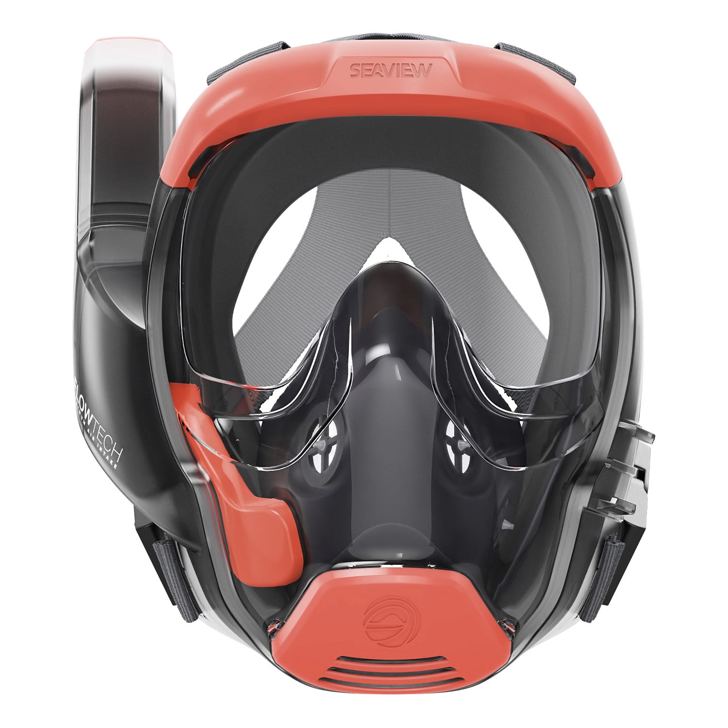 slap af Den sandsynlige forberede Seaview V3 Full Face Snorkel Mask – Seaview 180