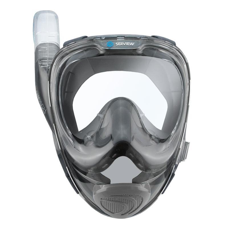 krave Havslug væske Seaview V2 Full Face Snorkel Mask – Seaview 180