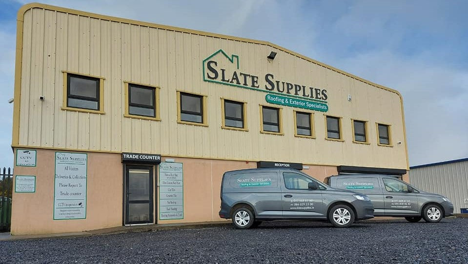 Slate Supplies Ltd.