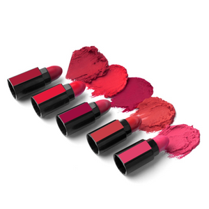 HUDA Matte Finish 5 in 1 Lipstick