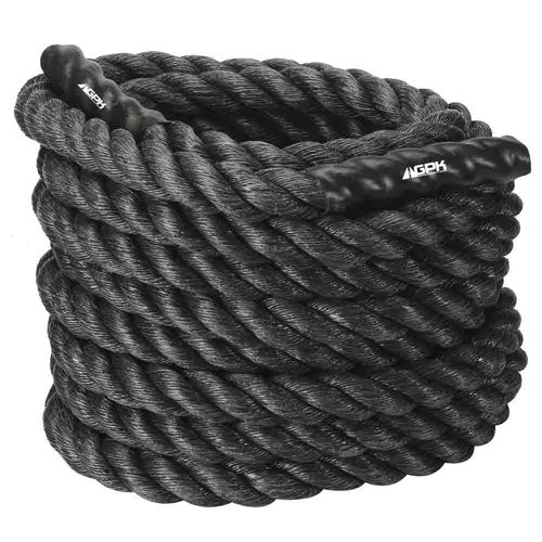 Black Rope (By-the-Roll) at