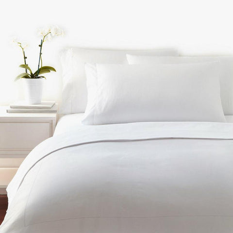 Organic Bamboo sheets that are cooling and absorbent for hot sleepers
