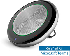 Yealink personal speaker phone for Microsoft Teams perfect for the home working, office or meetings on the go
