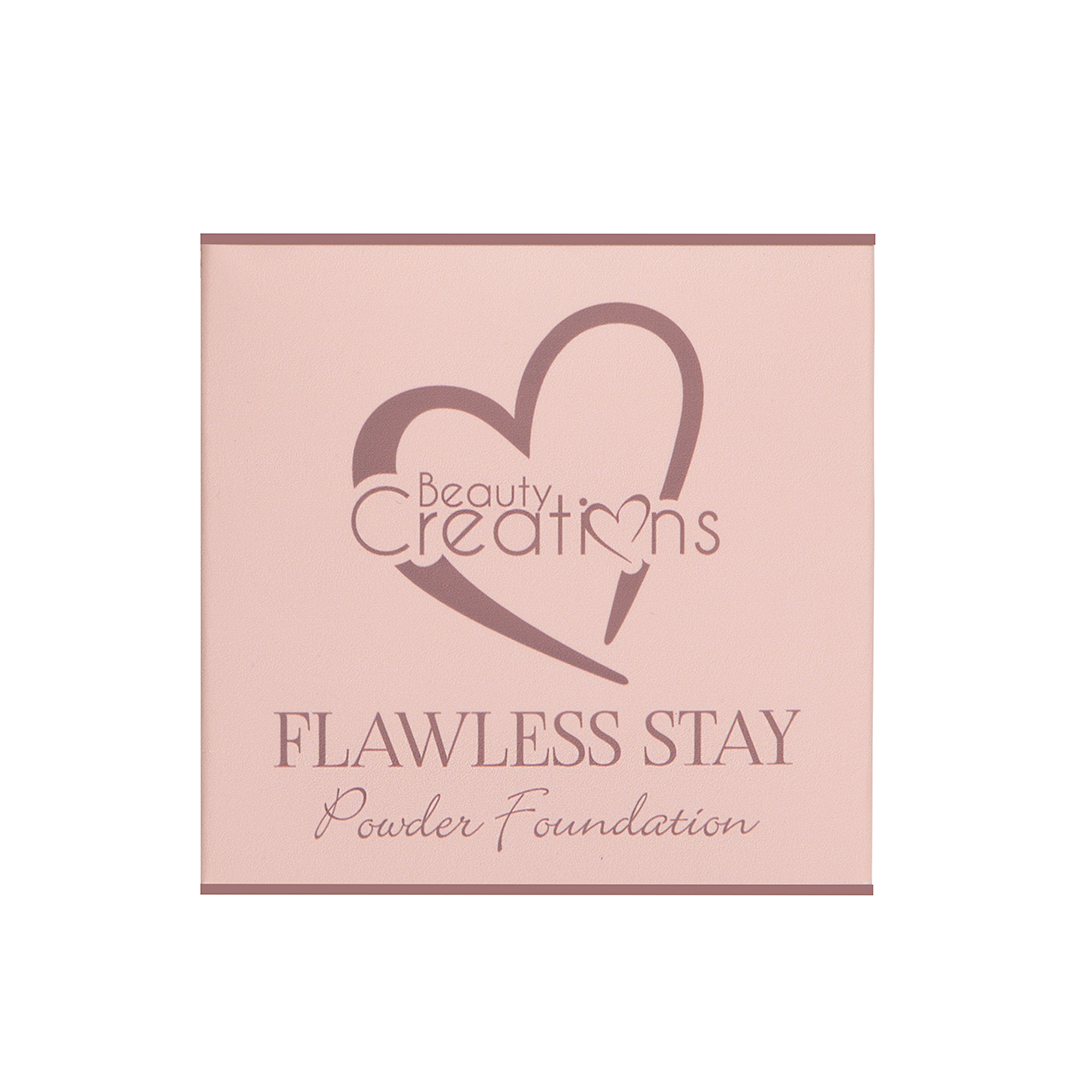 Flawless Stay Powder foundation FSP 9.0